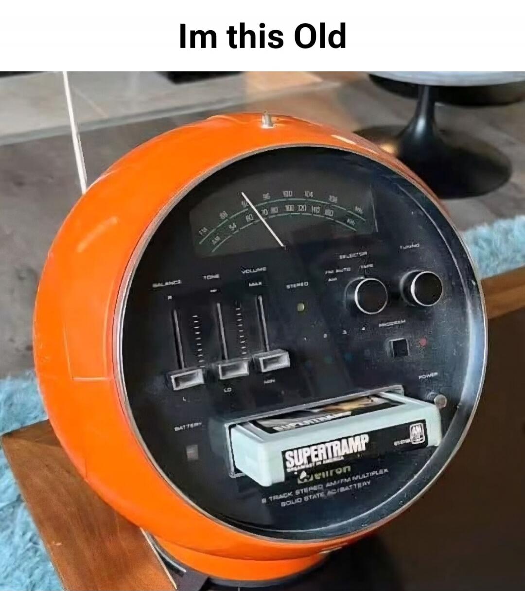 Im this Old, SUPERTRAMP