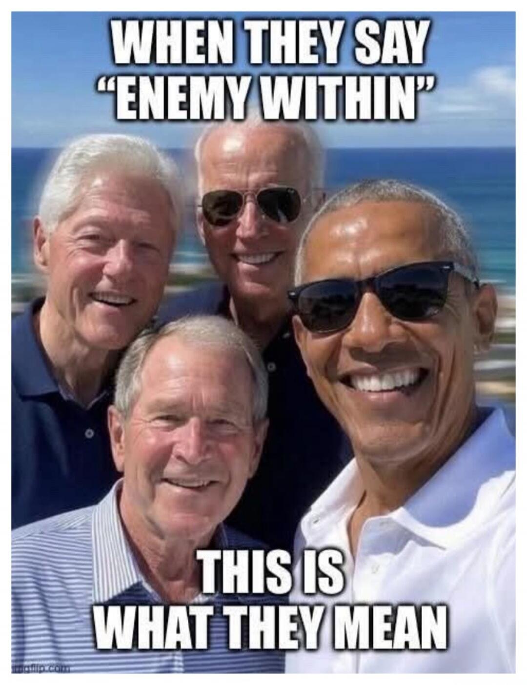 WHEN THEY SAY 