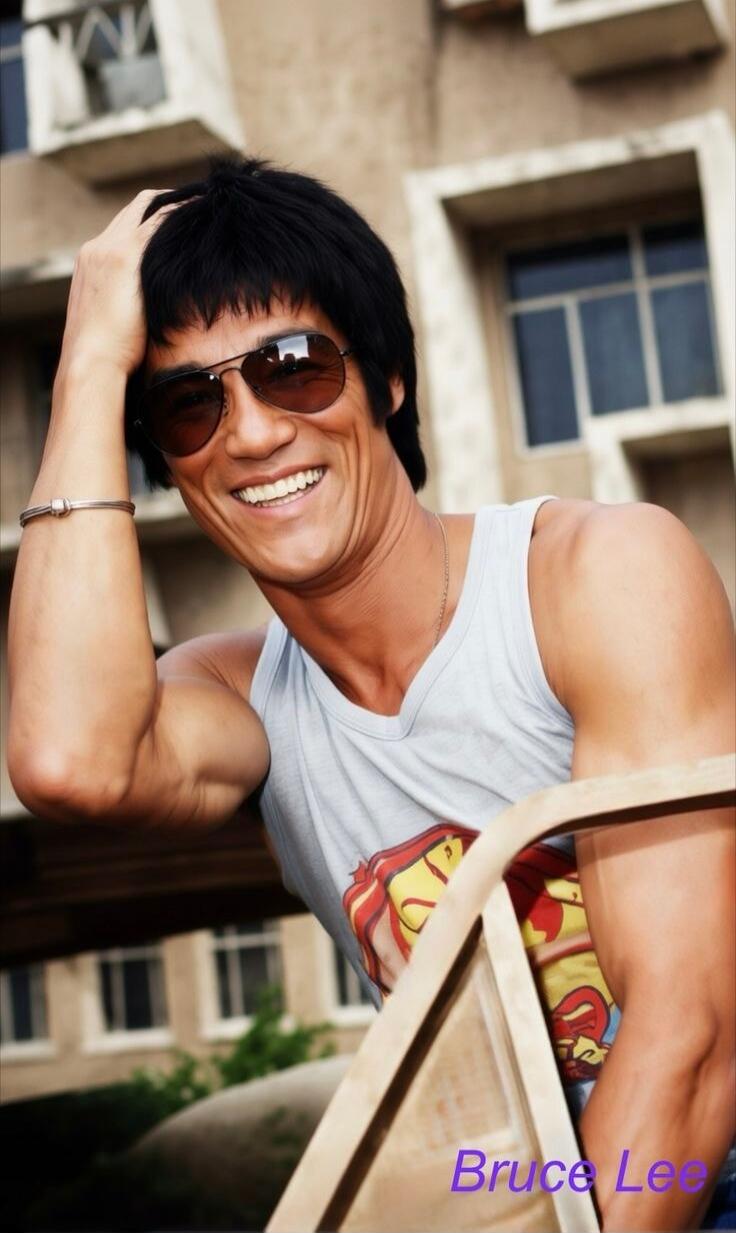 Bruce Lee