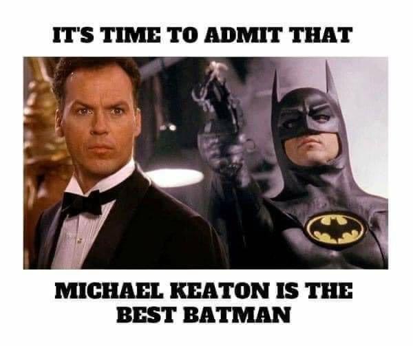 ITS TIME TO ADMIT THAT