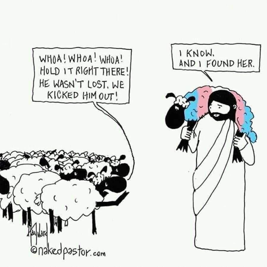 WHOALWHOA WHpA HoLD V7 RIGHT THERE HE WASNT LOST WE KICKED HiM ouT KNOW AND FOUND HER