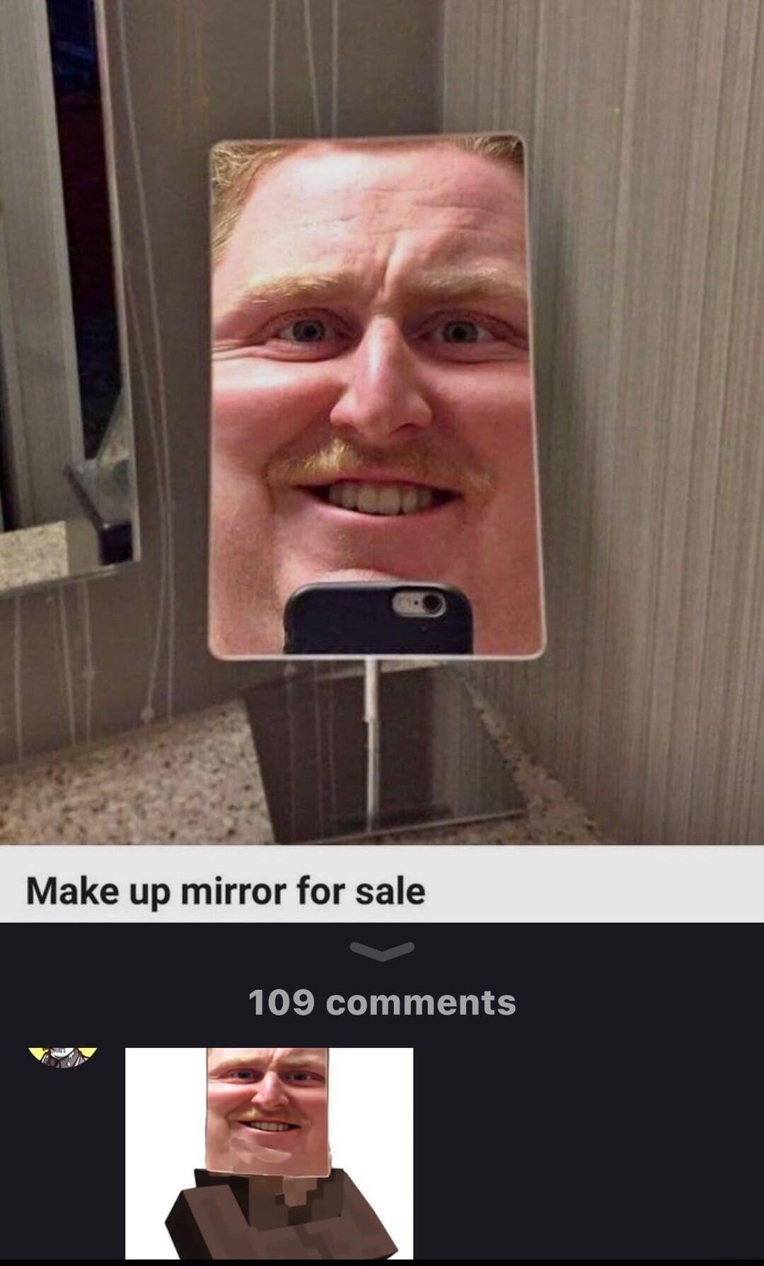 Make up mirror for sale 109 comments ey