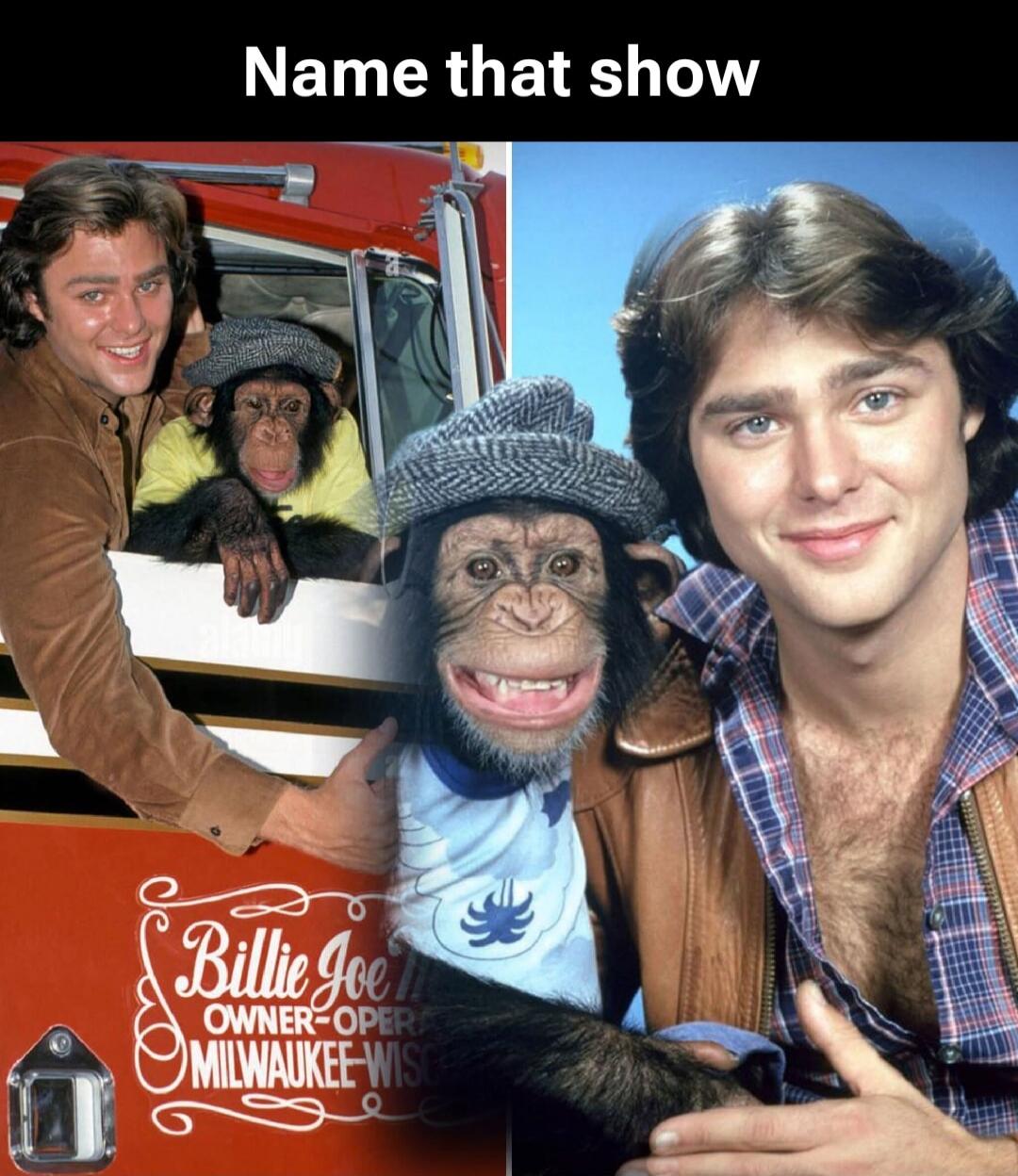 Name that show Billie Joe OWNER-OPERATOR MILWAUKEE-WIS