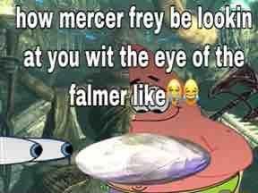 how mercer frey blkl at wit the eye i th falmerlikeff