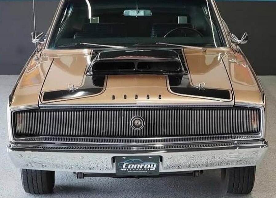 DODGE Conroy