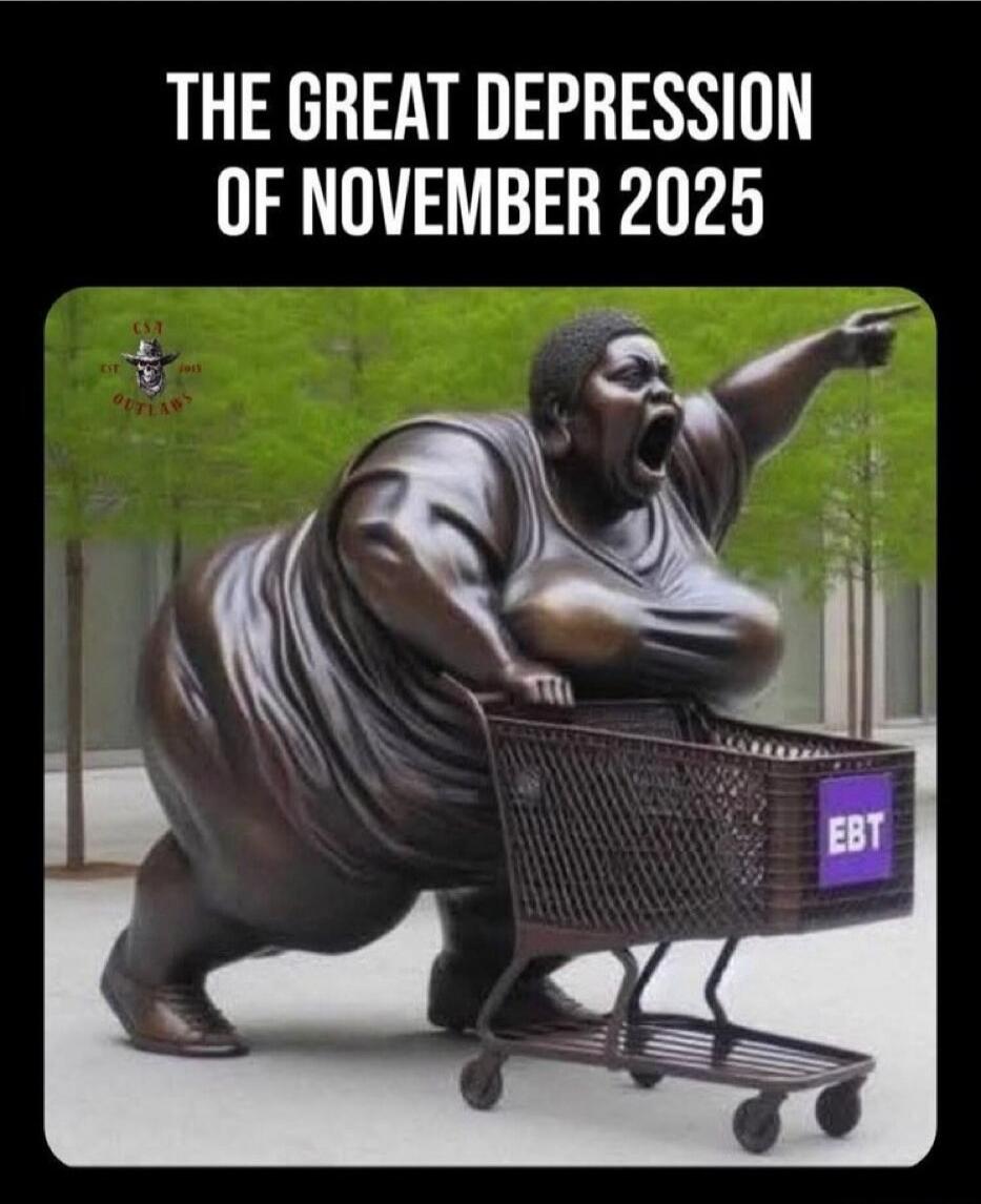 THE GREAT DEPRESSION OF NOVEMBER 2025