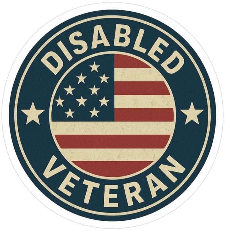 DISABLED VETERAN