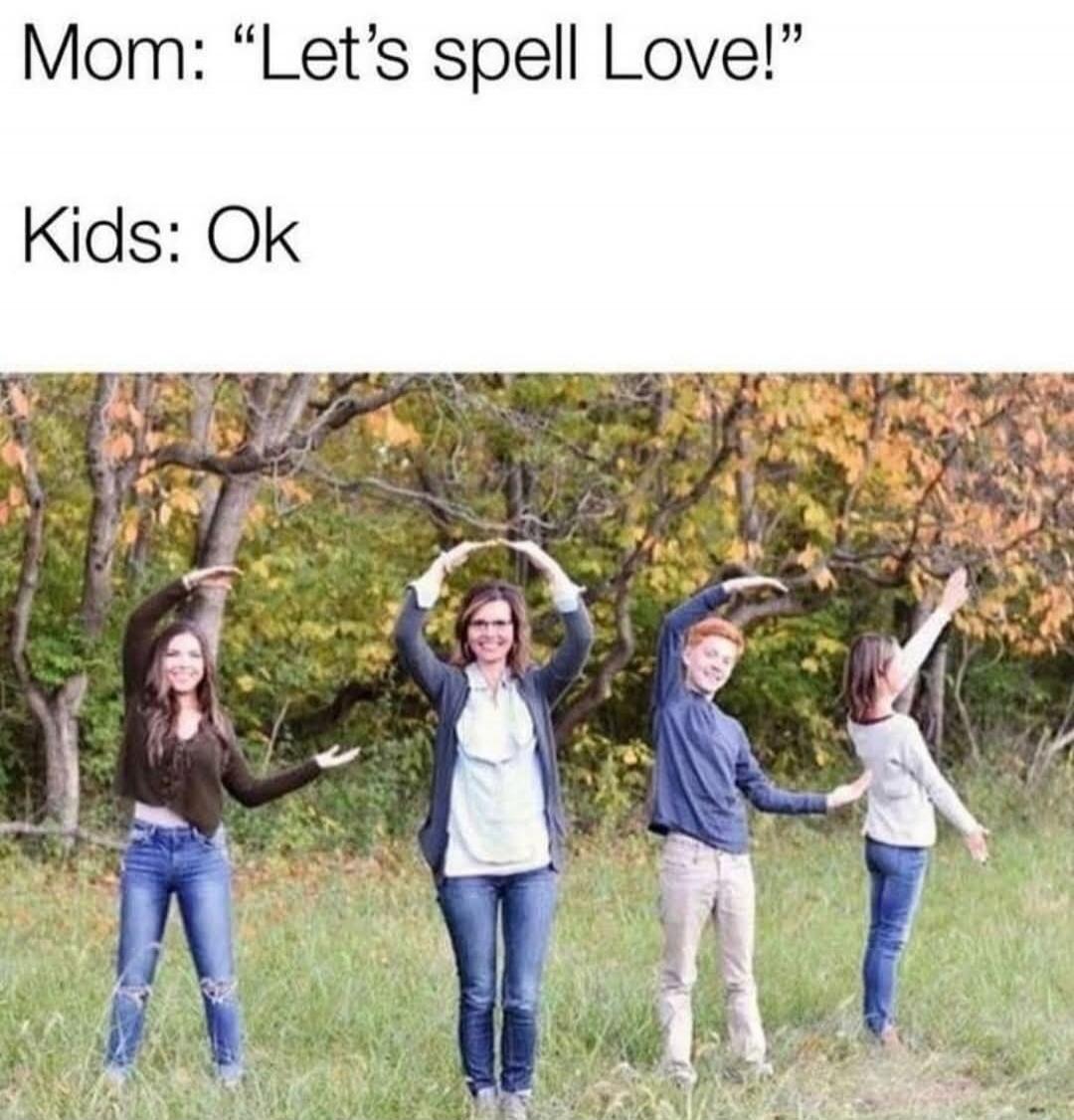 Mom: 