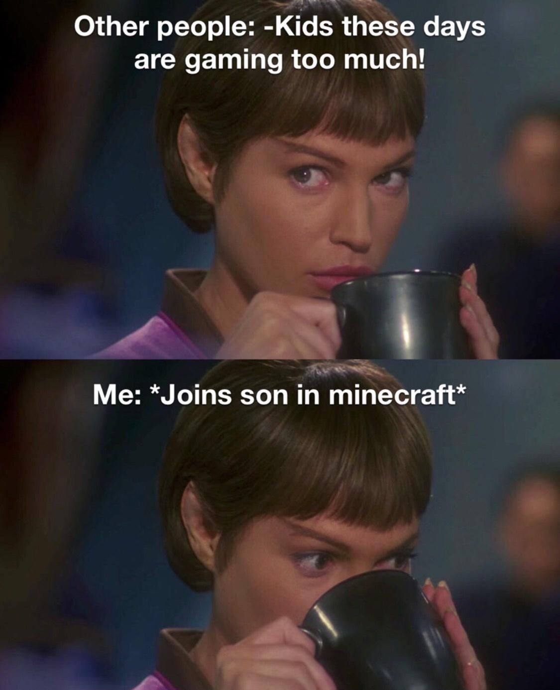 Other people as these days EICKCED RGN T3 1 4 0 1 Me Joins son in minecraft adl