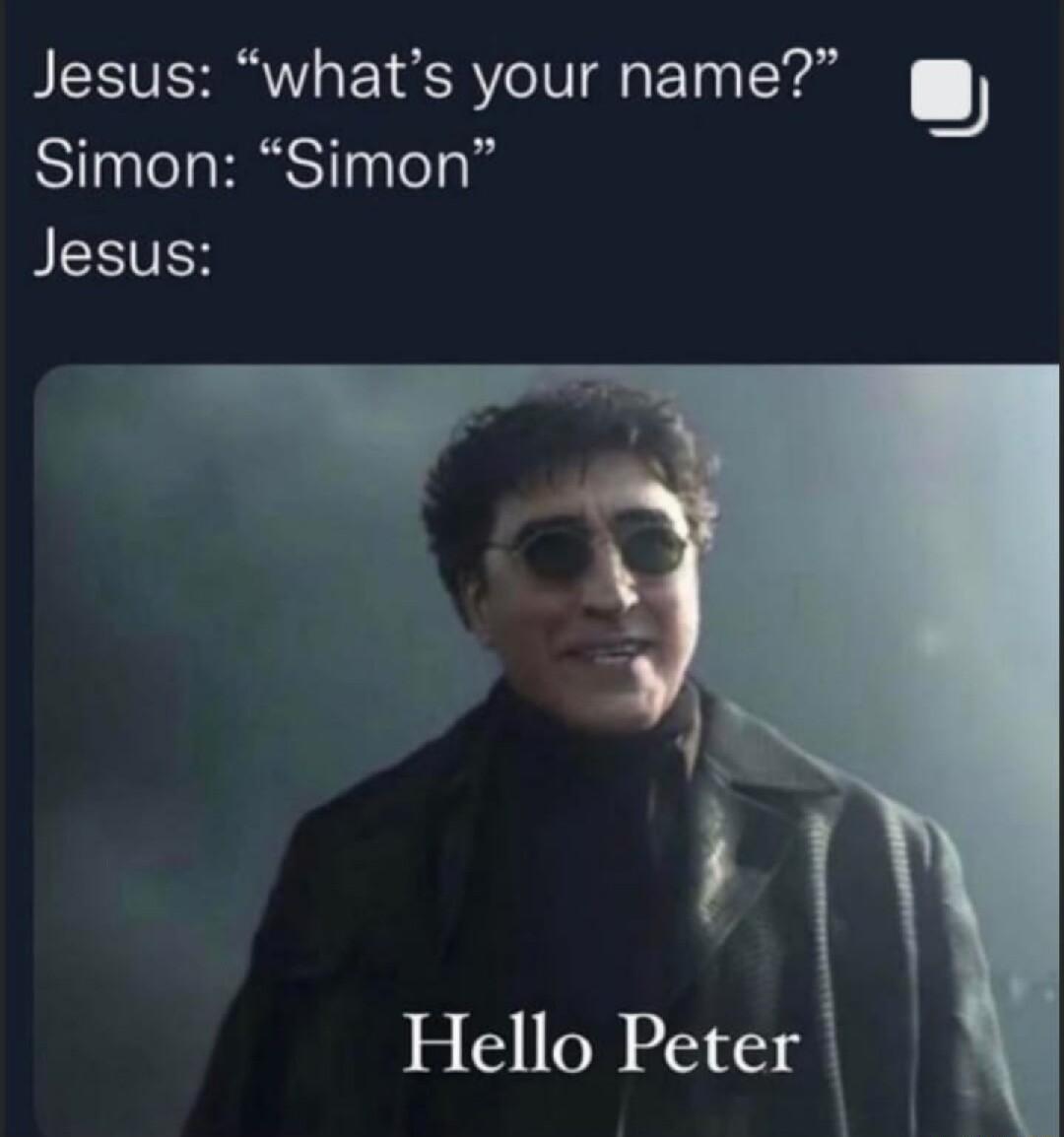 BLEEVERR T LRI BTy IV SillelaBasiinlelal BLENIVEH Hello Peter