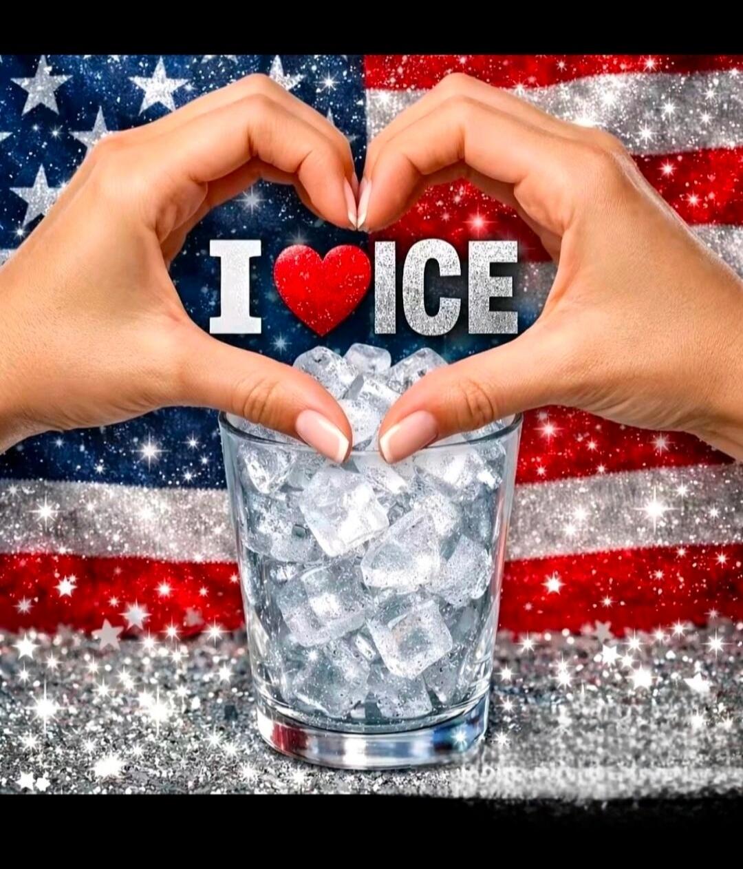 I ♥ ICE