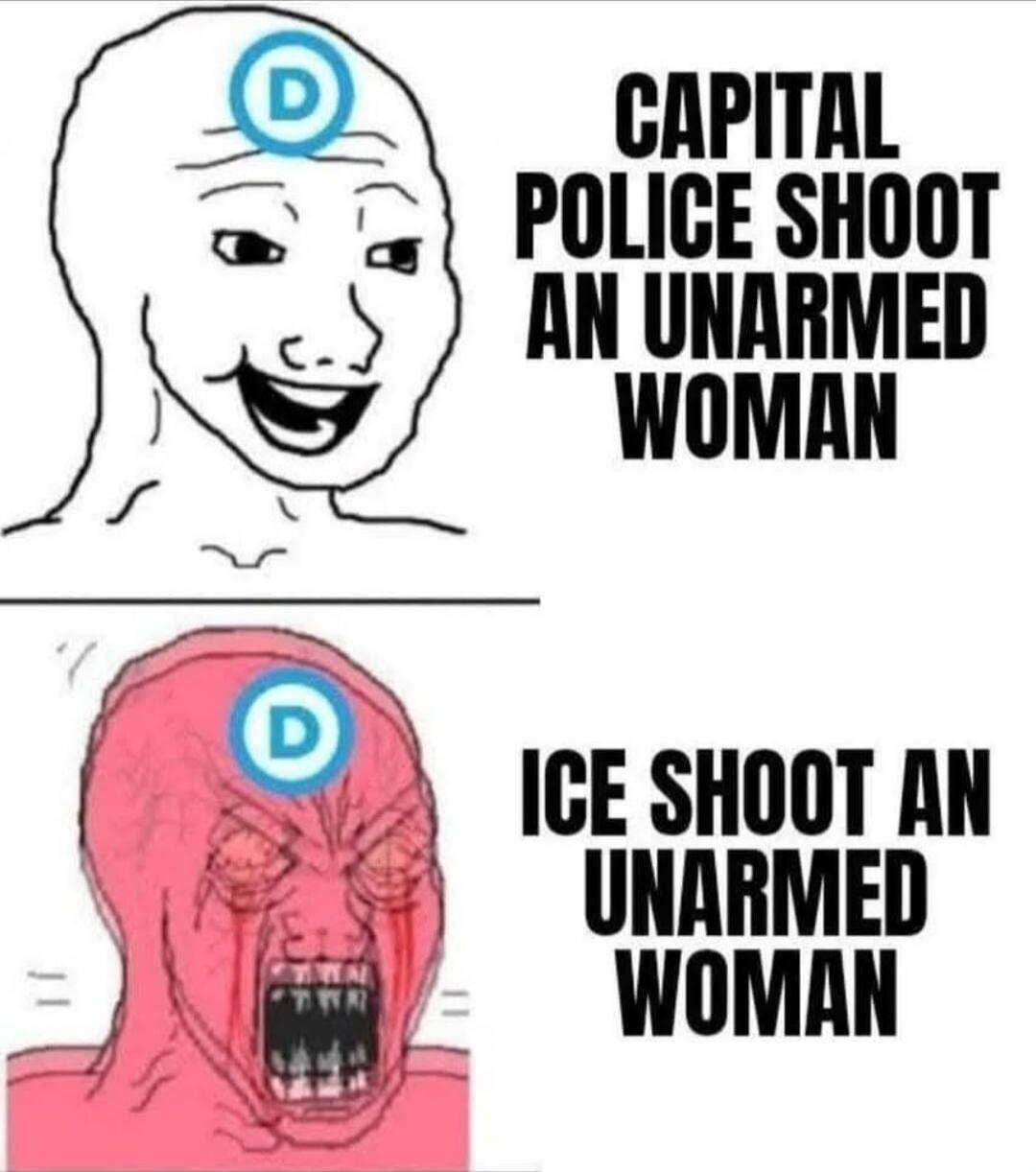 CAPITAL POLICE SHOOT AN UNARMED WOMAN\nICE SHOOT AN UNARMED WOMAN