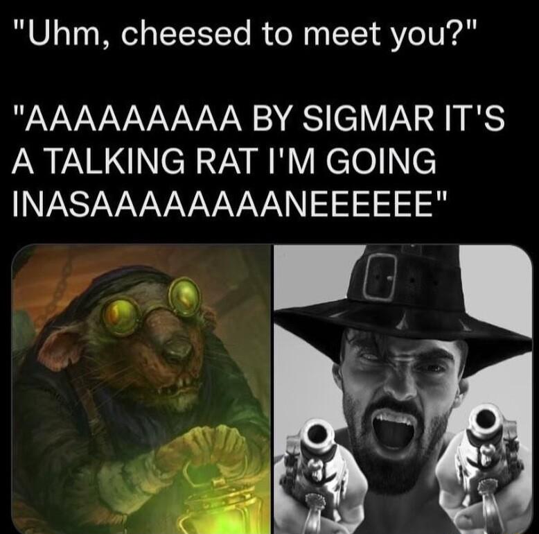 Uhm cheesed to meet you RAVVVVVVVV NSNS C1V V3 IS A TALKING RAT IM GOING WESEVVVVAVVAVANN 5 oy