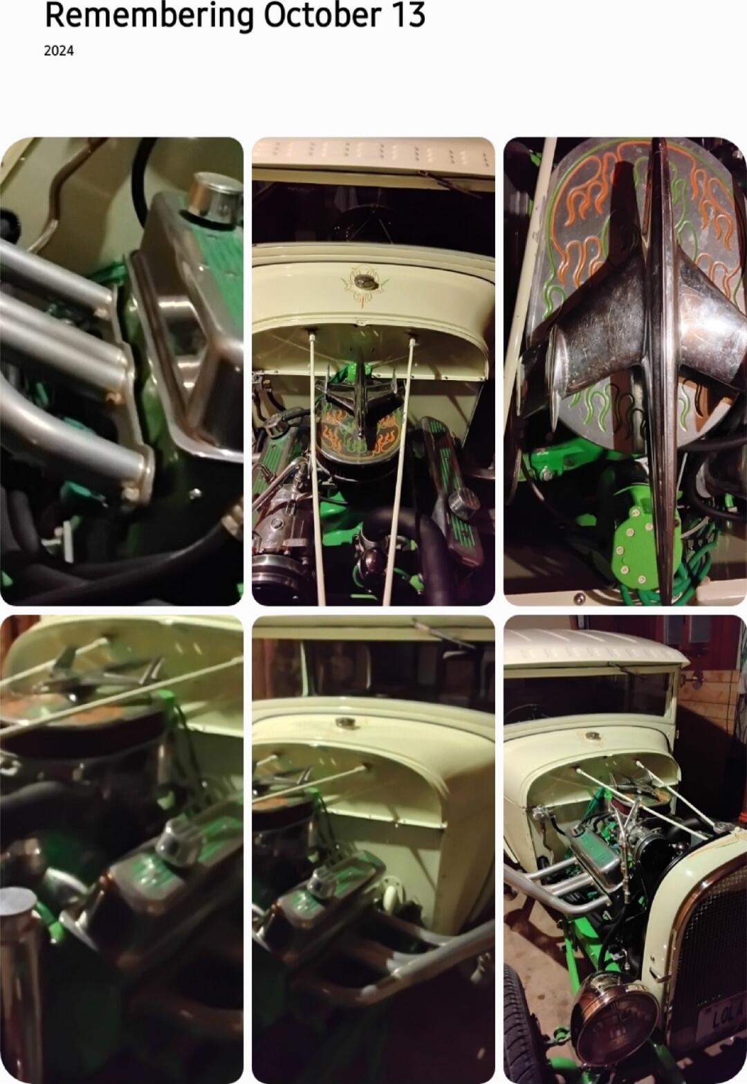 Remembering October 13 2024