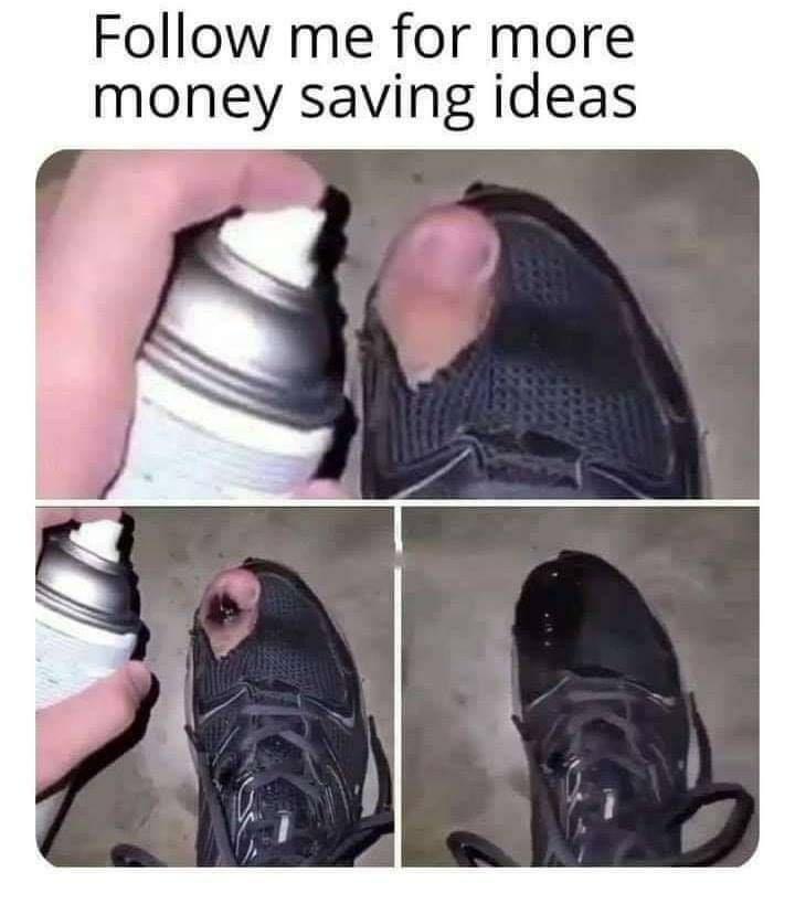 Follow me for more money saving ideas
