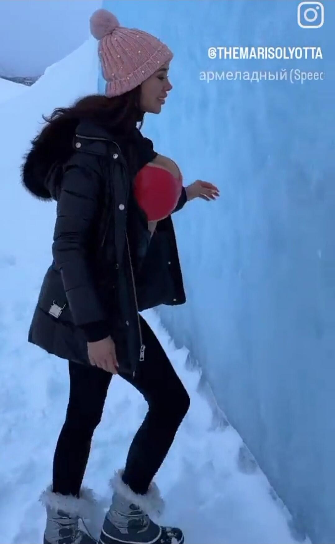 @THEMARISOLYOTTA армелладный (Speed