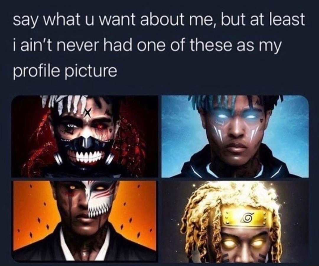 temi drippydrank say what u want about me but at least i aint never had one of these as my profile picture