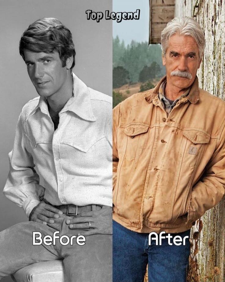 Top Legend Before After