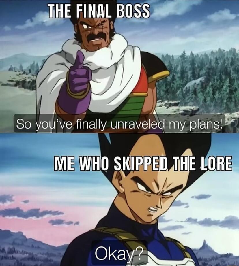 THE FINAL BOSS ENEN THE IORH i