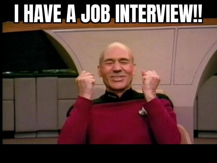 HAVEA JOB INTERVIEW