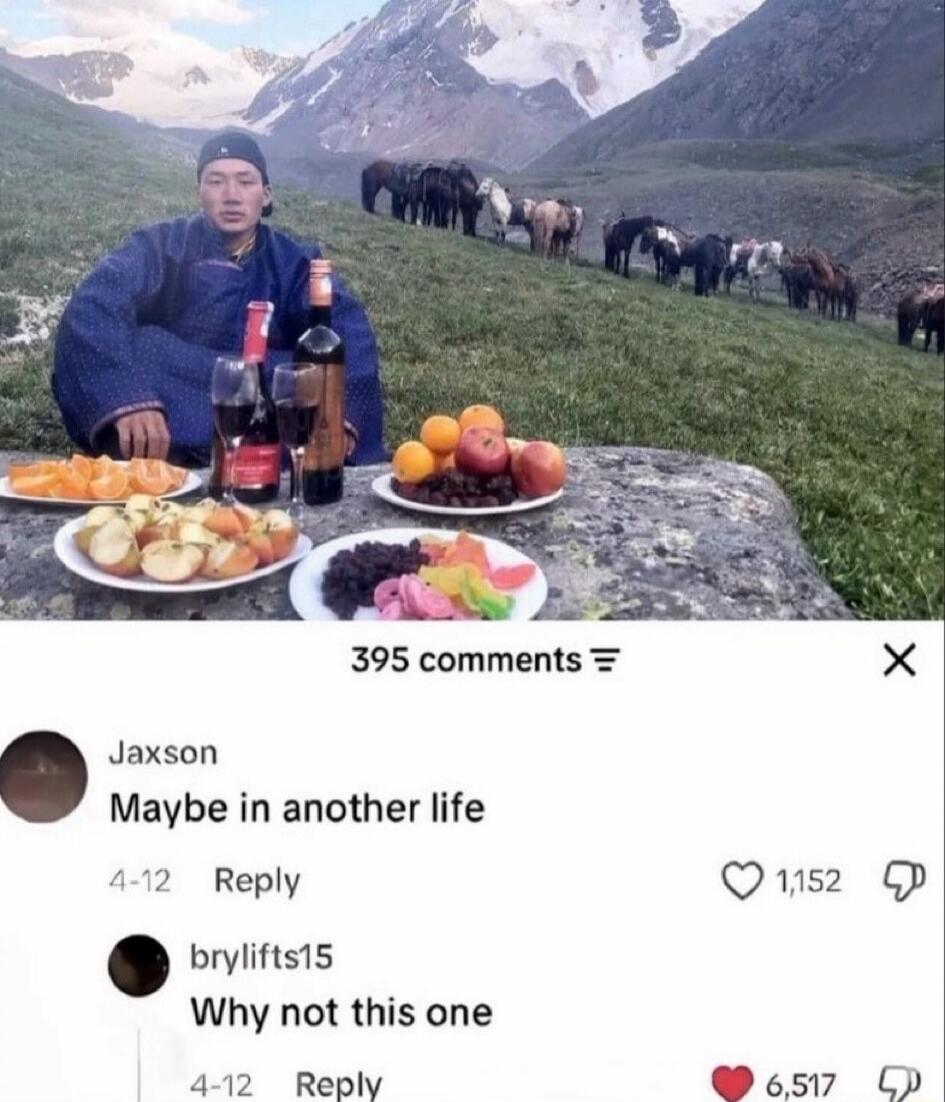 395 comments Jaxson Maybe in another life 4-12 Reply 1,152 brylifts15 Why not this one 4-12 Reply 6,517