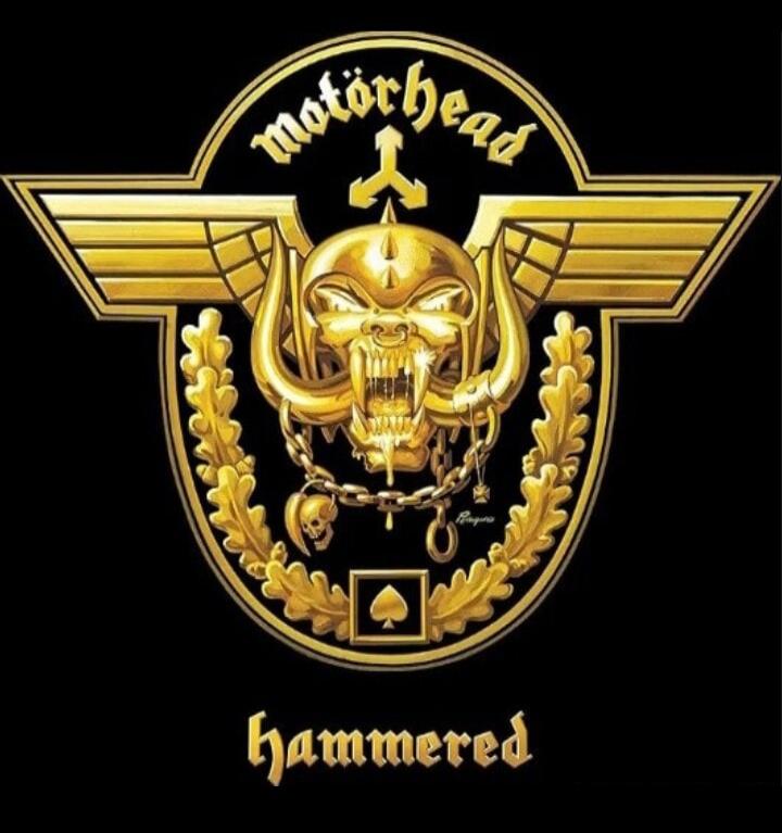 Motörhead hammered