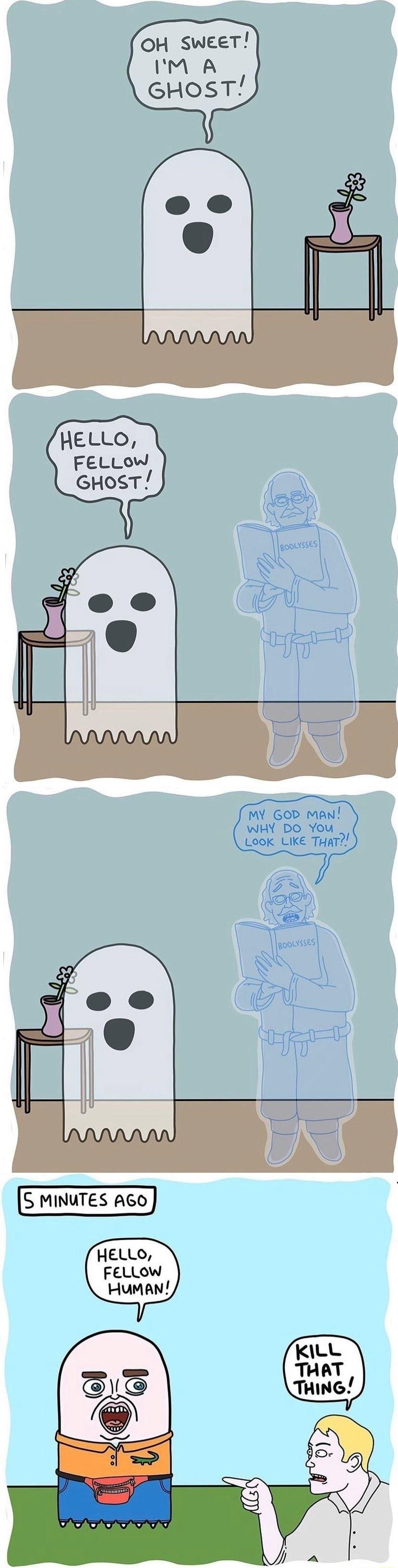 OH SweeT MY Gop man WHY DO You LOoK LIKE THAT S MINUTES AGO