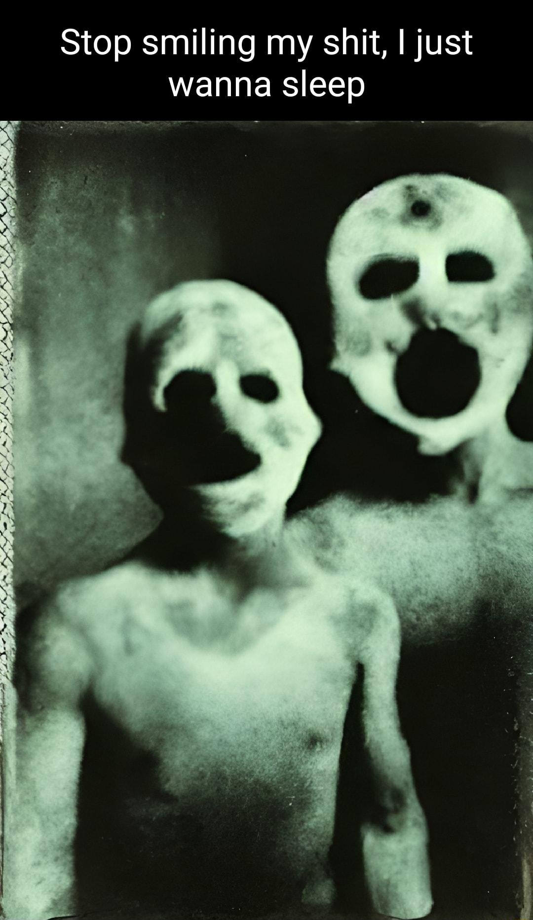 Stop smiling my shit just ERTER LT