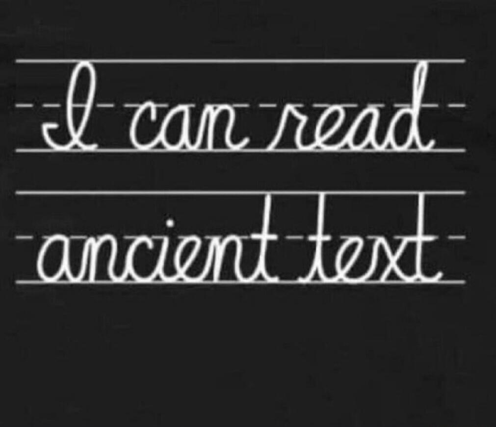 I can read ancient text
Session ID: 1082940.