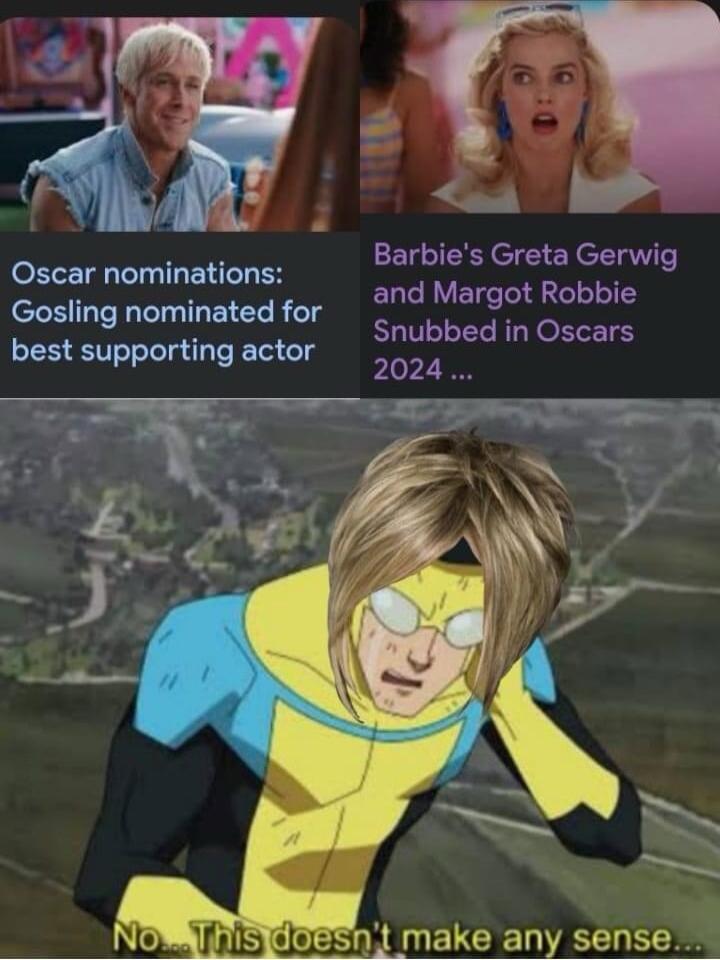 Oscar nominations Gosling nominated for best supporting actor