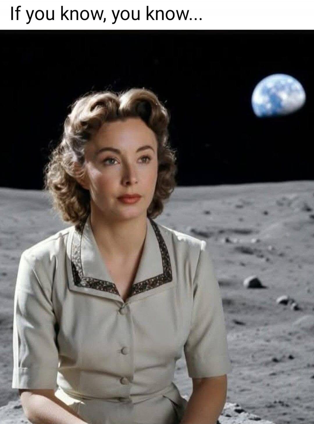 If you know, you know...