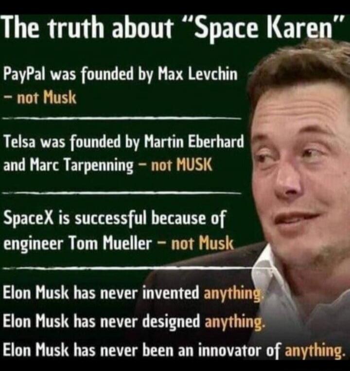 The truth about 