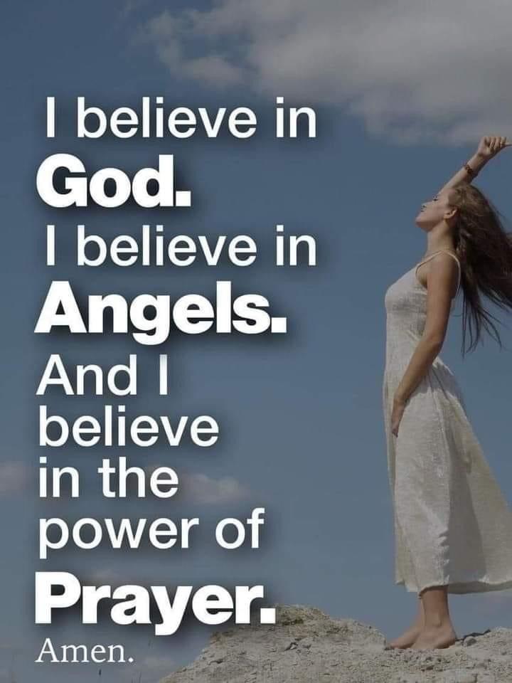 believe in eToTu believe in Angels JAale B believe in the power of Prayer PNaslSo