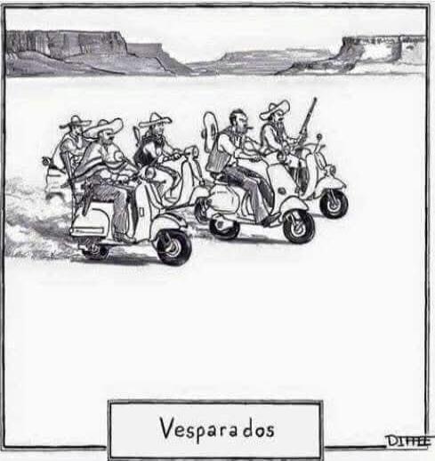 Vesparados