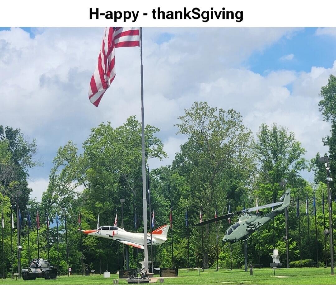 H-appy - thankSgiving