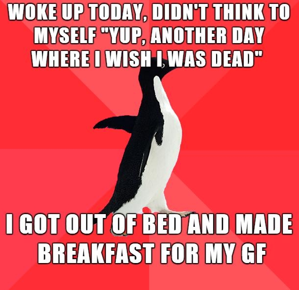 BREAKFAST FORIMY GF