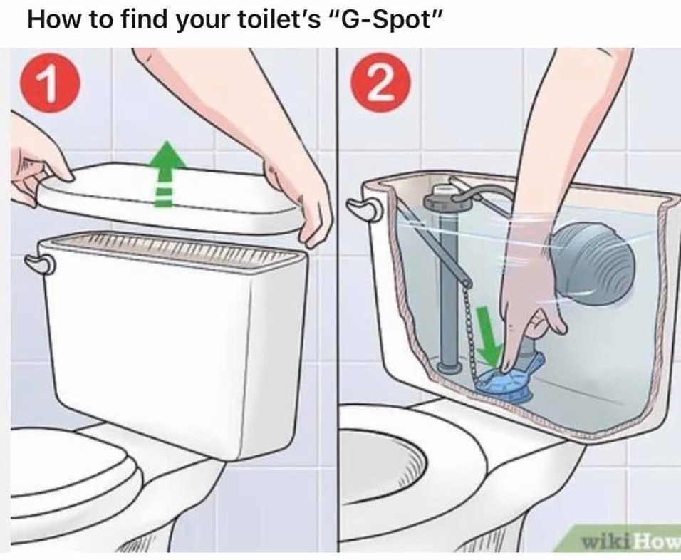 uToadsByDrone 28d ireddit 2 Awards How to find your toilets G Spot 7 4 256k 129 share Award