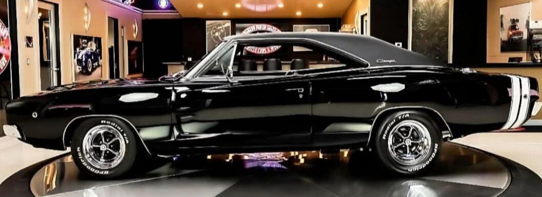 Charger Radial T/A BFGoodrich