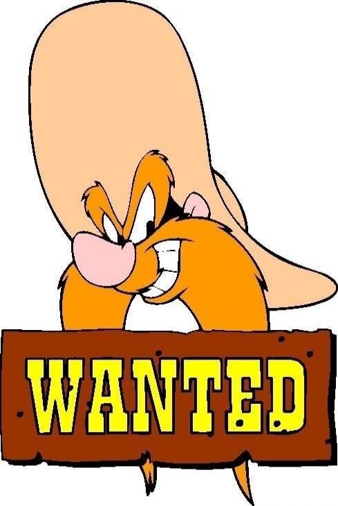 WANTED
