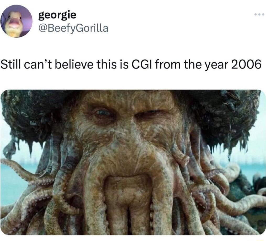 georgie BeefyGorilla