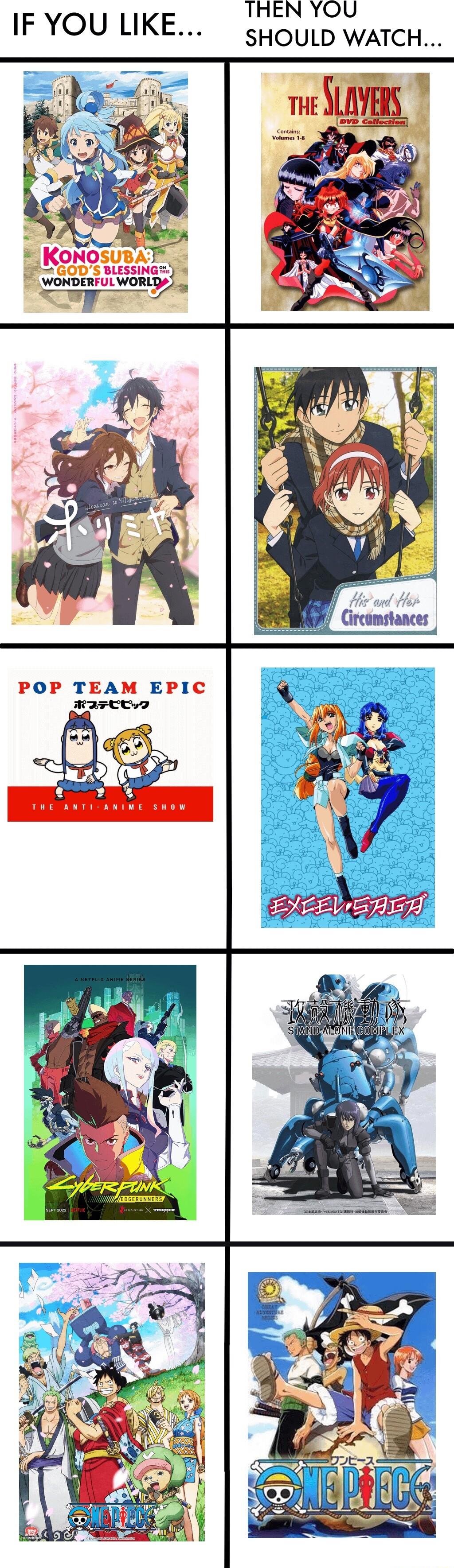 THEN YOU IF YOU LIKE SHOULD WATCH POP TEAM EPIC HAFCTD