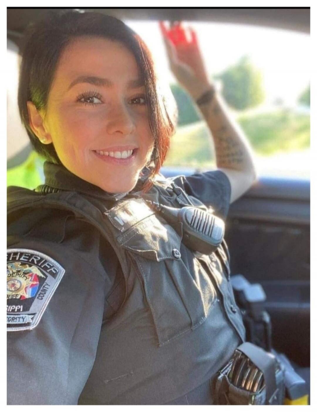SHERIFF DEPUTY MISSISSIPPI COUNTY INTEGRITY