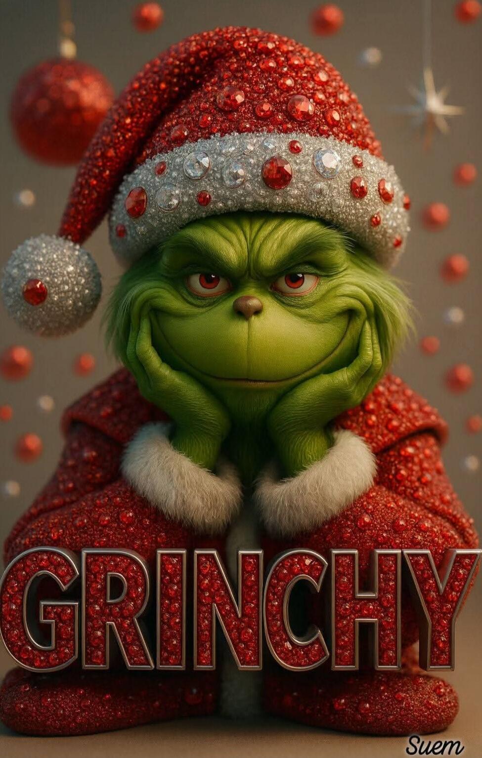 GRINCHY
Suem