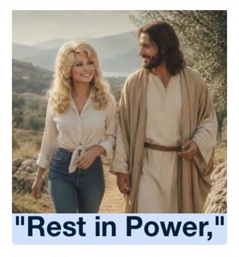 Rest in Power,