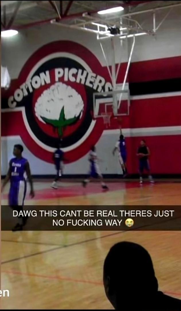 NO FUCKING WAY DAWG THIS CANT BE REAL THERES JUST