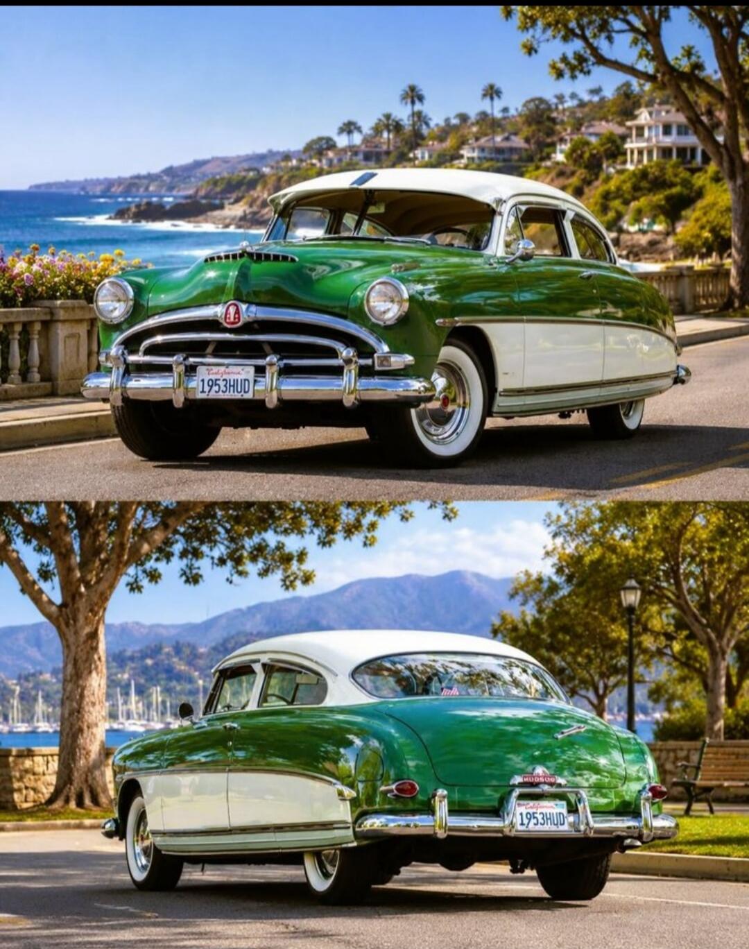 1953HUD California