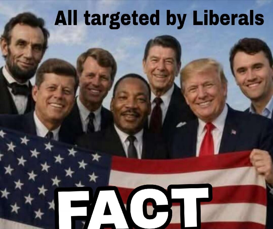 All targeted by Liberals FACT