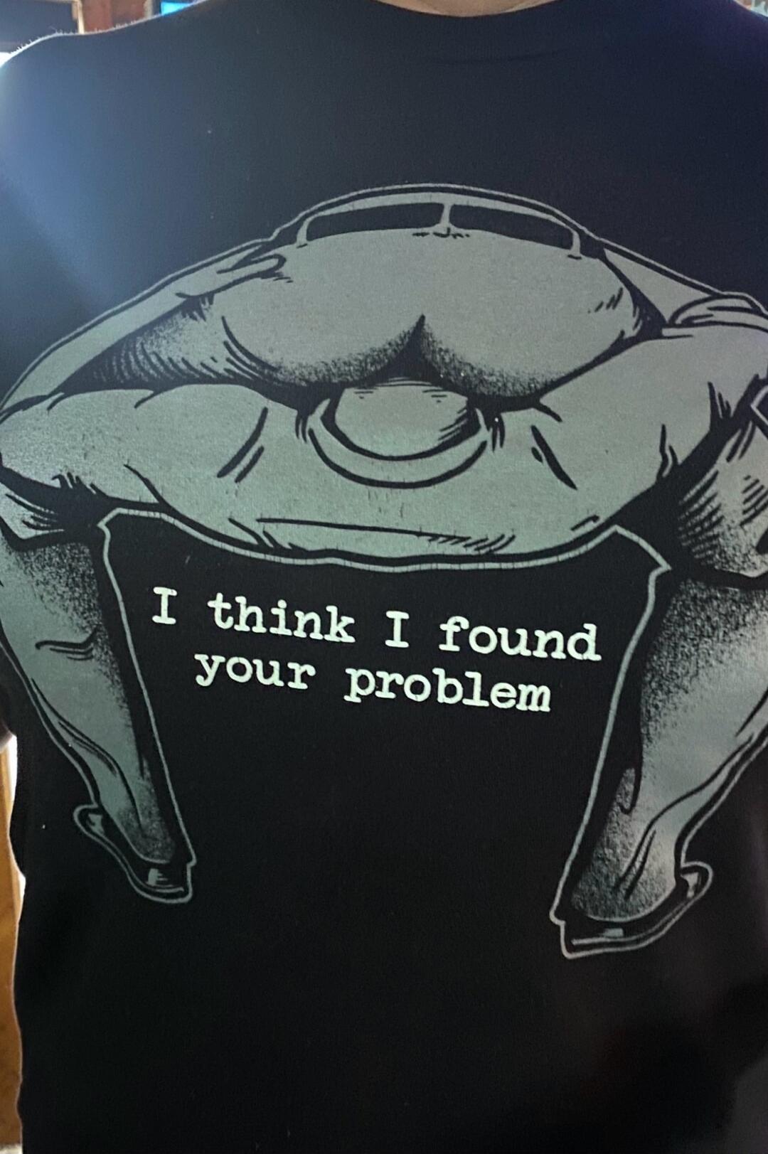 I think I found your problem