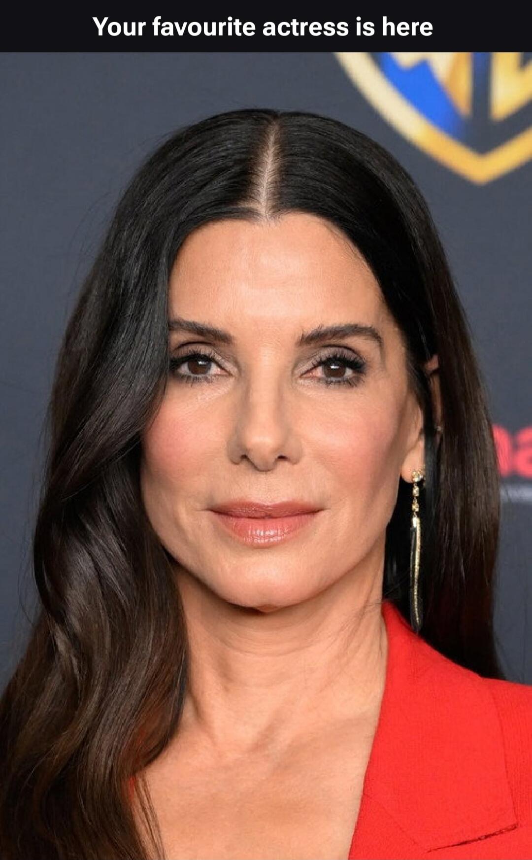 Your favourite actress is here