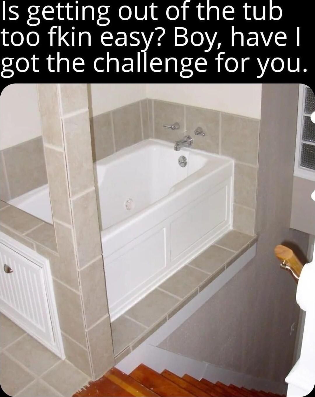 SFcjudlgtgelVigo MuglRube Lo R L NICE AT VA EV got the challenge for you